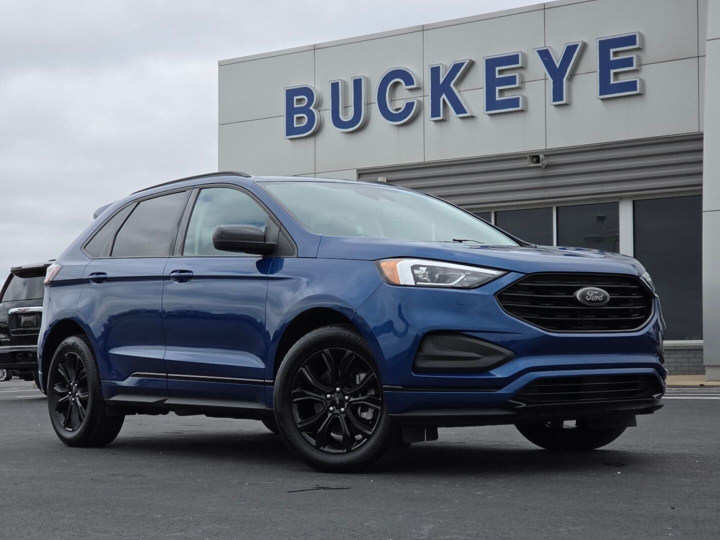 2023 FORD Edge