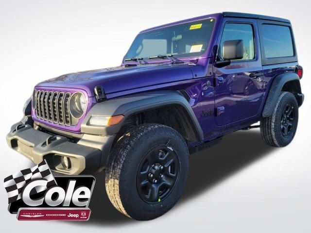 2026 JEEP Wrangler