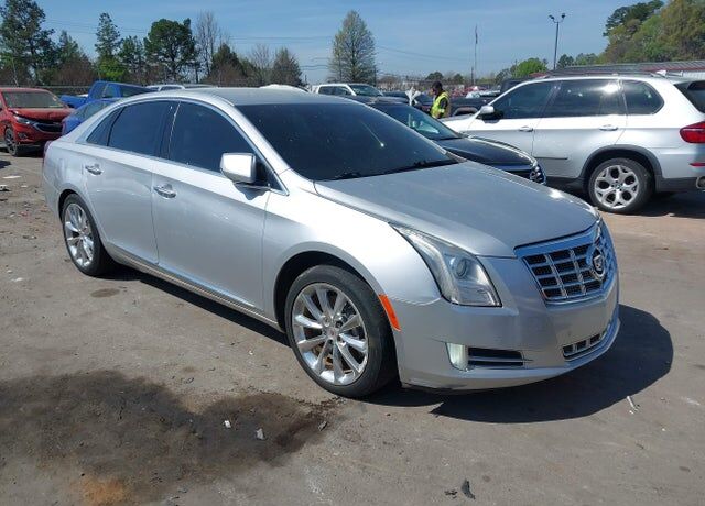 2013 CADILLAC XTS