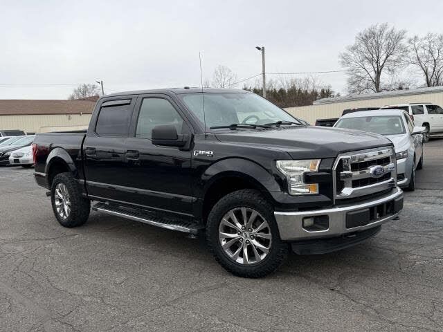 2015 FORD F-150
