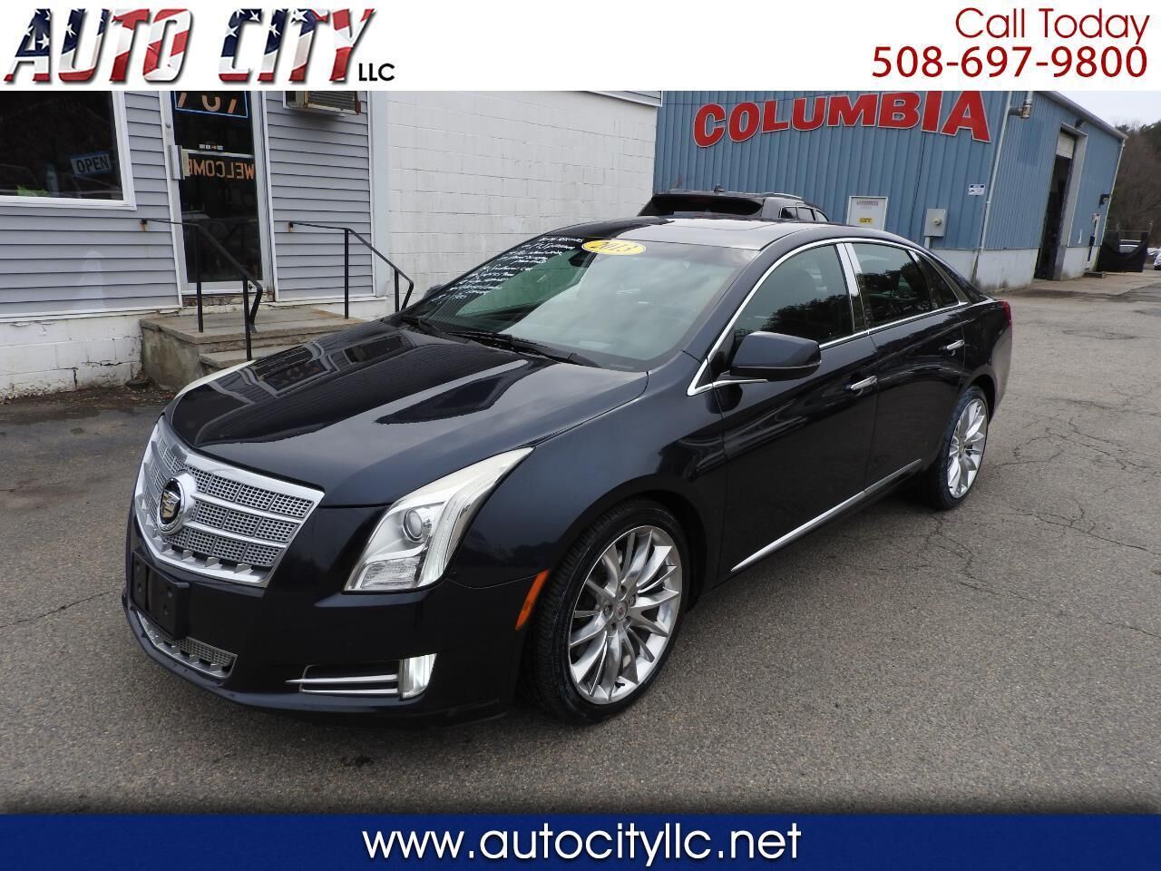 2013 CADILLAC XTS
