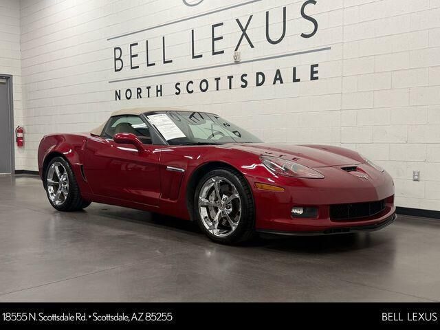 2010 CHEVROLET Corvette