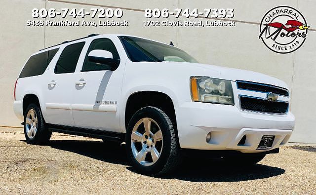 2008 CHEVROLET Suburban