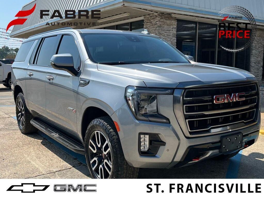 2023 GMC Yukon XL