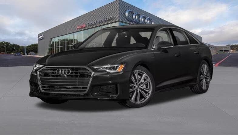 2022 AUDI A6