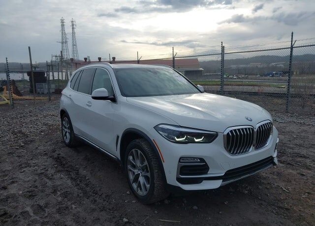 2019 BMW X5