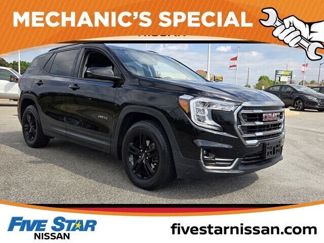 2022 GMC Terrain