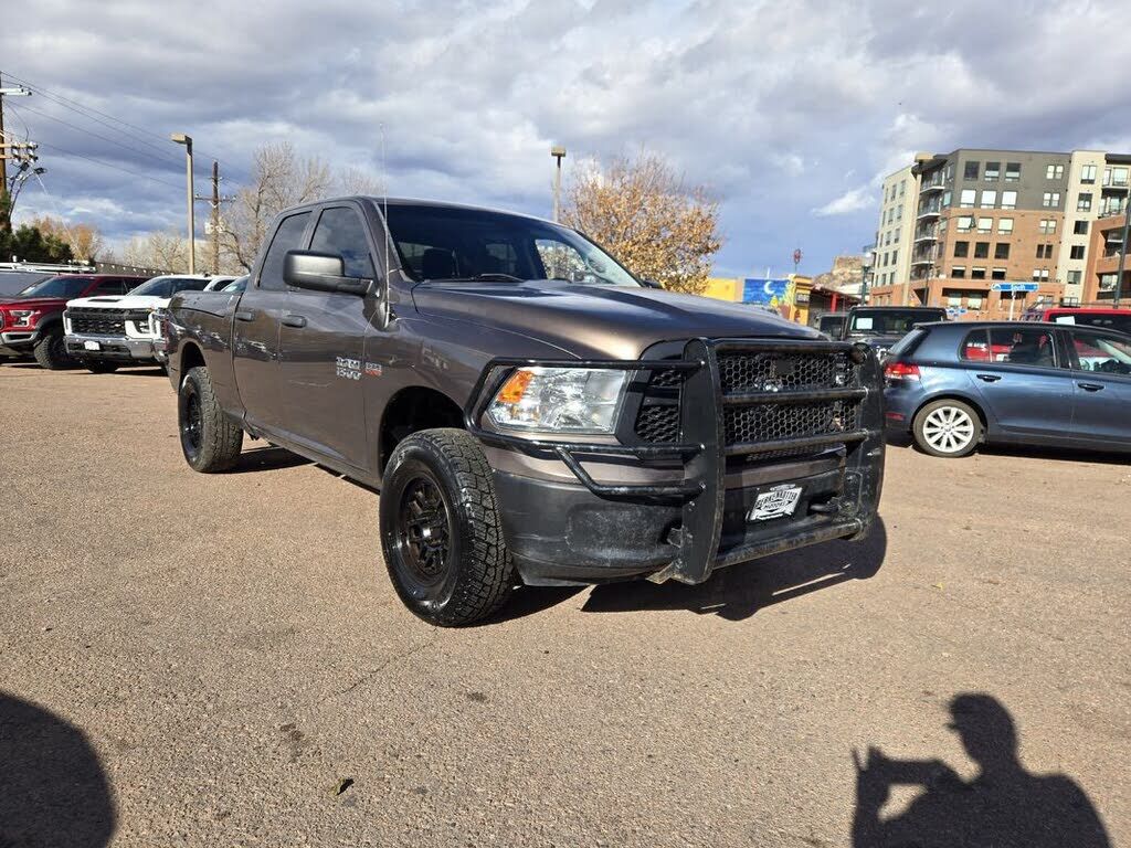 2018 RAM 1500