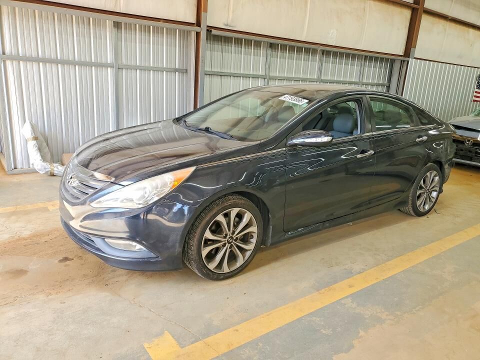 2014 HYUNDAI Sonata