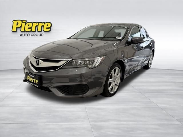 2018 ACURA ILX
