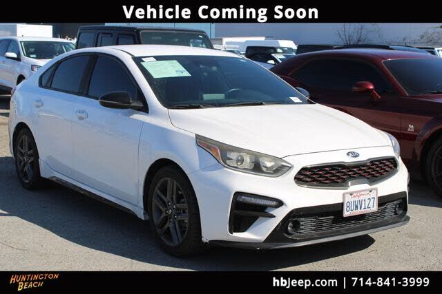 2021 KIA Forte