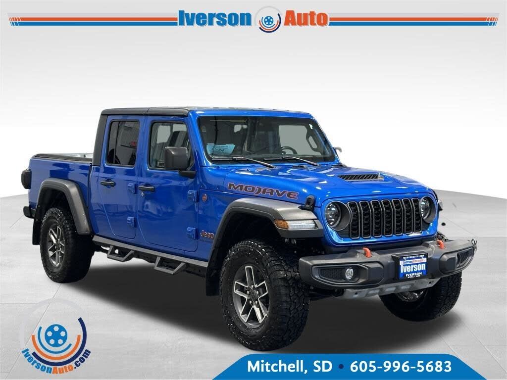 2024 JEEP Gladiator