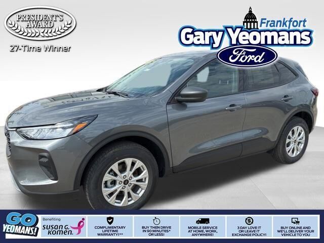 2026 FORD Escape