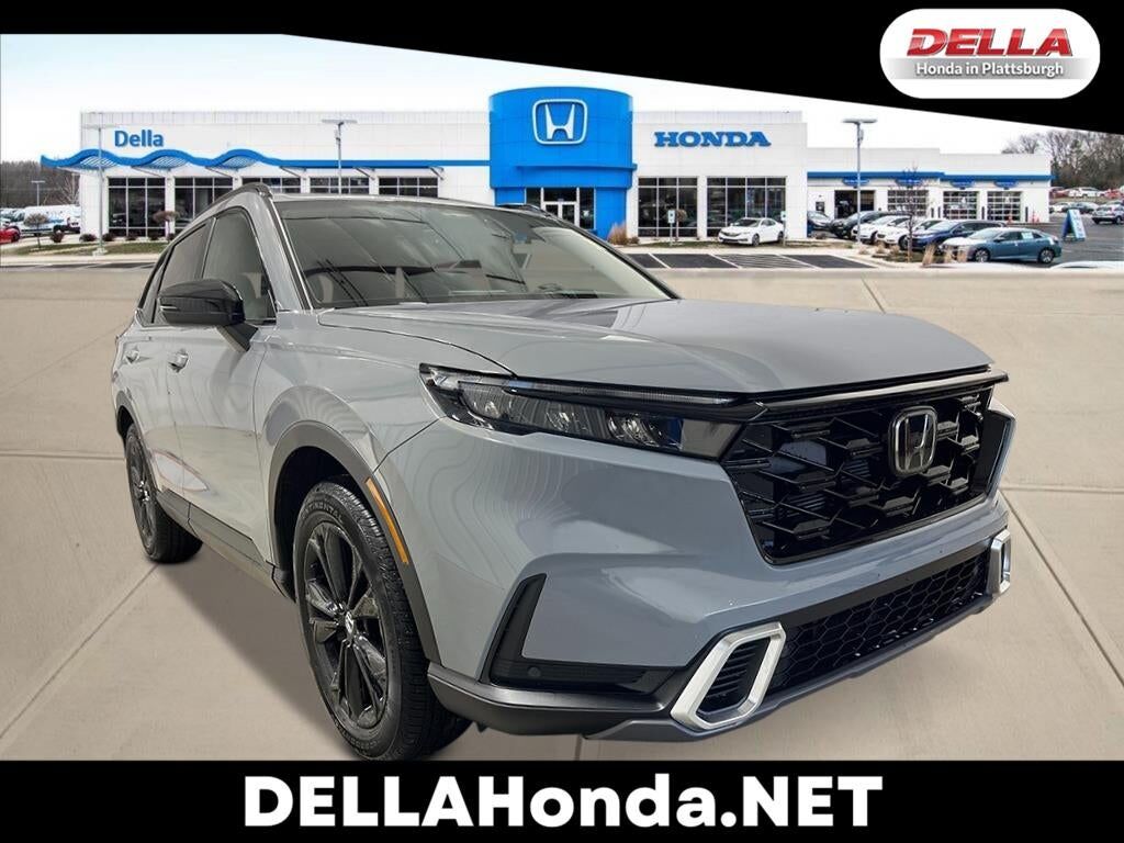 2026 HONDA CR-V