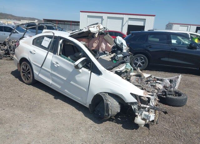 2015 HONDA Civic