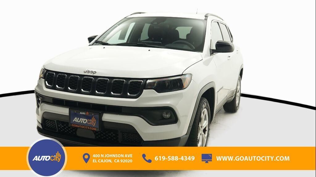 2024 JEEP Compass