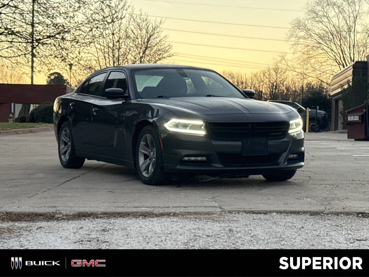 2016 DODGE Charger