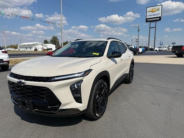 2026 CHEVROLET Trax