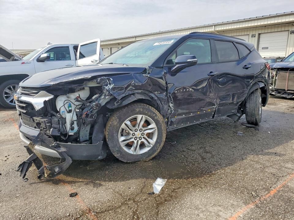 2020 CHEVROLET Blazer