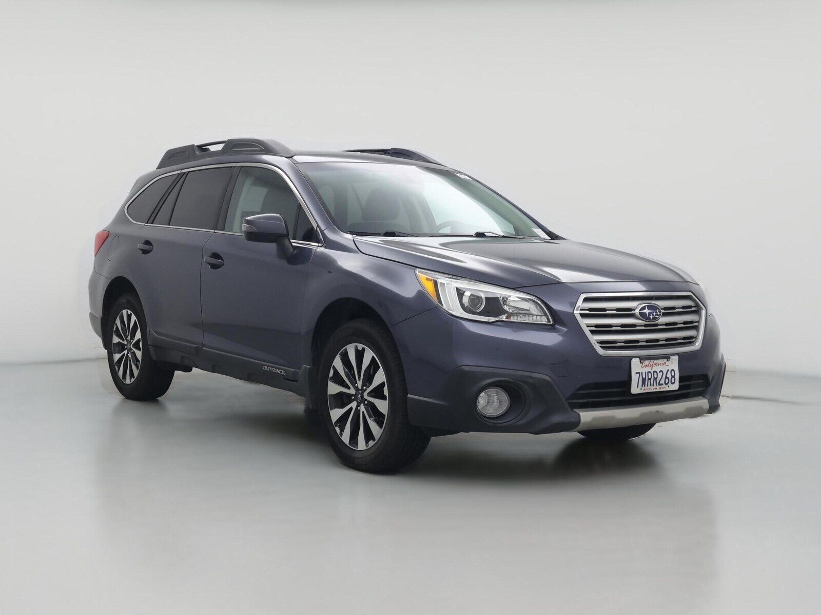 2017 SUBARU Outback