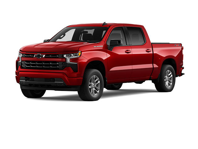 2026 CHEVROLET Silverado