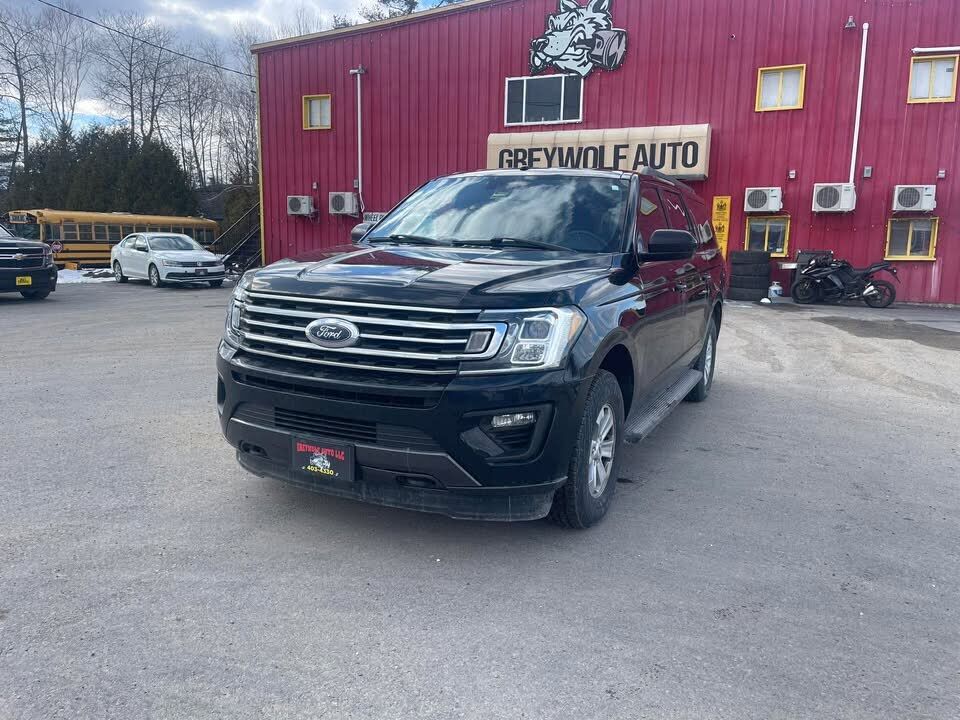 2018 FORD Expedition