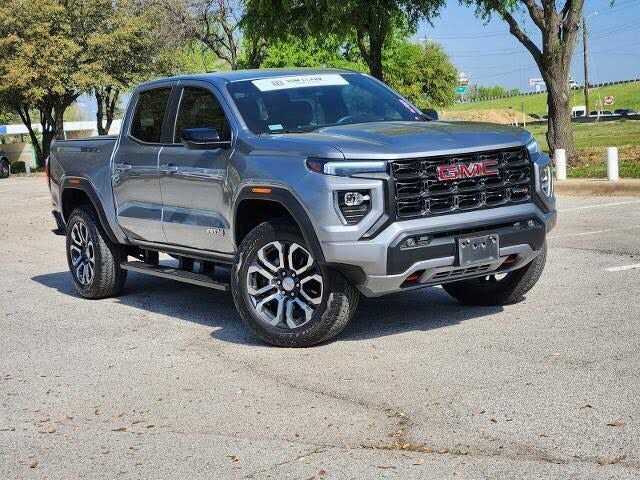 2023 GMC Canyon
