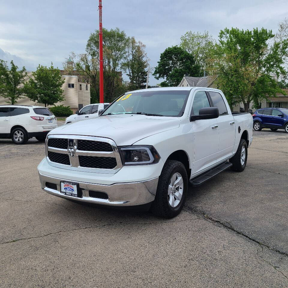 2013 RAM 1500