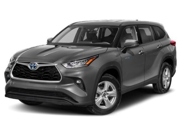 2022 TOYOTA Highlander