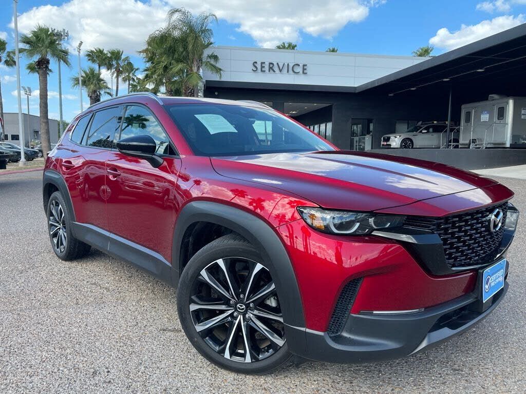 2023 MAZDA CX-50