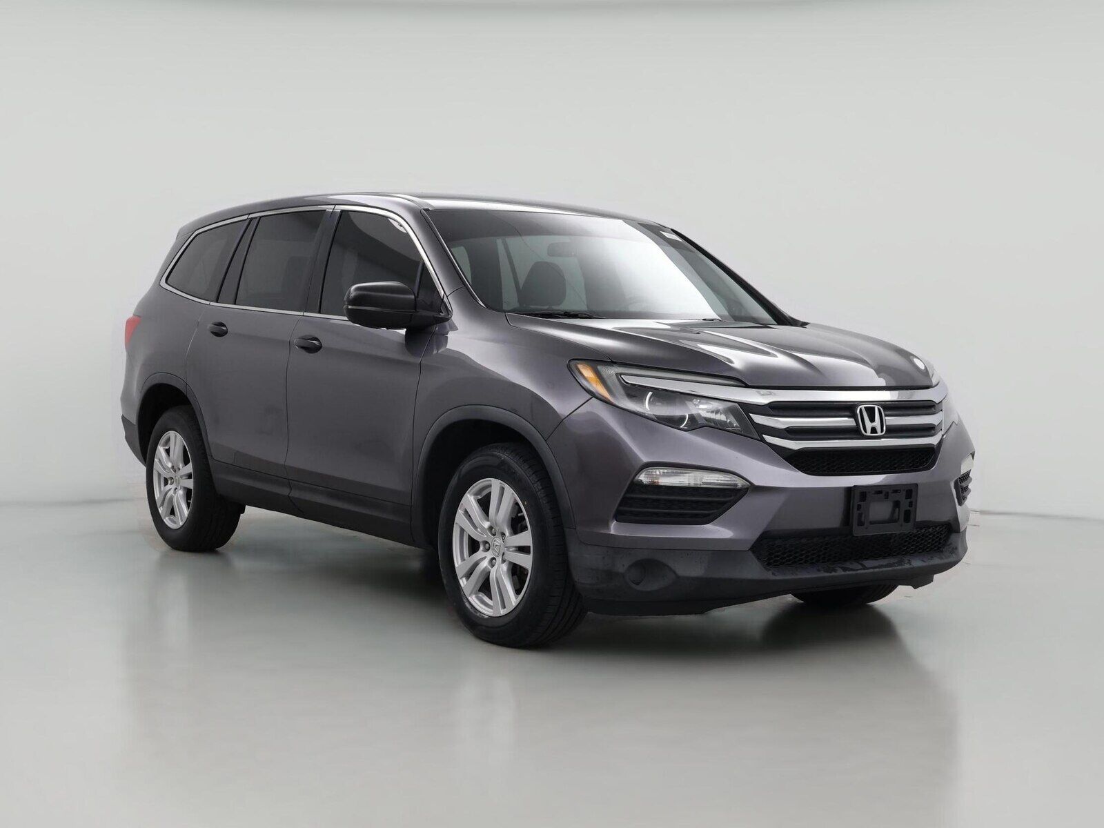 2017 HONDA Pilot
