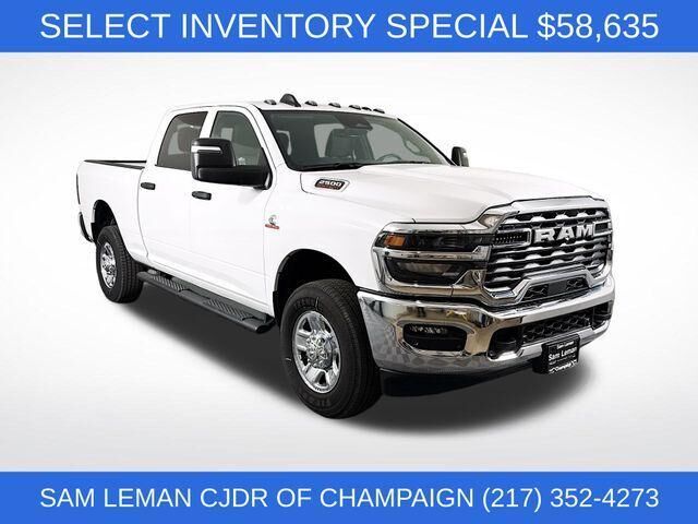 2025 RAM 2500