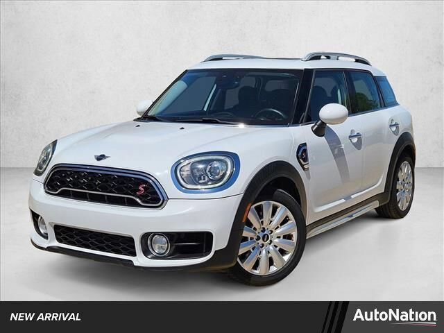 2019 MINI Countryman