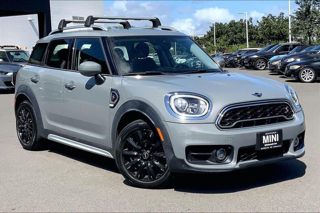 2020 MINI Countryman