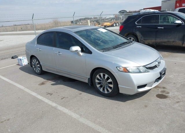 2010 HONDA Civic