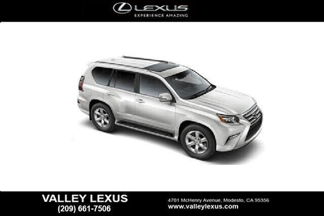 2019 LEXUS GX