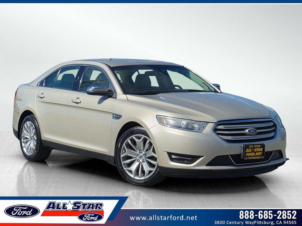 2017 FORD Taurus