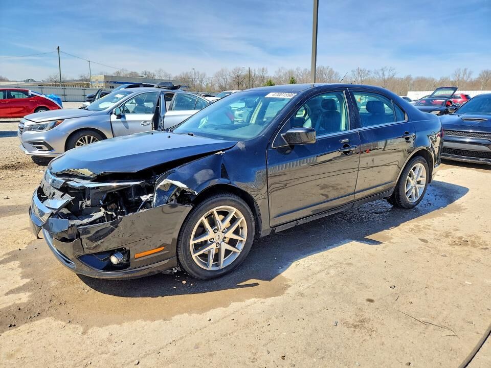 2011 FORD Fusion