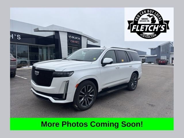 2021 CADILLAC Escalade