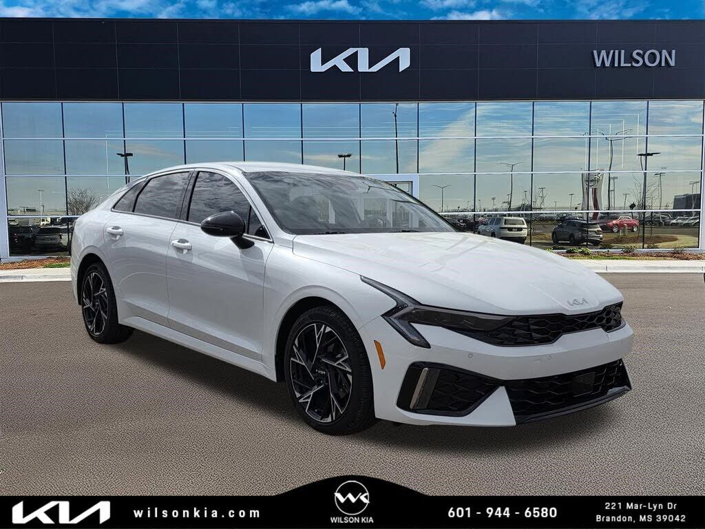 2025 KIA K5