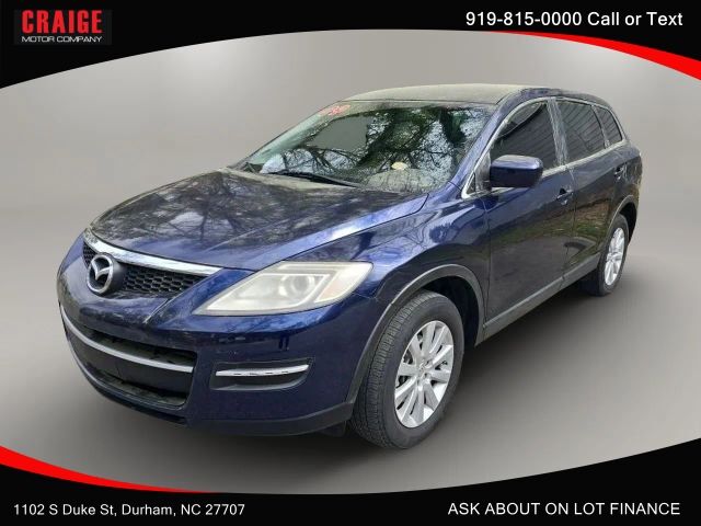 2009 MAZDA CX-9