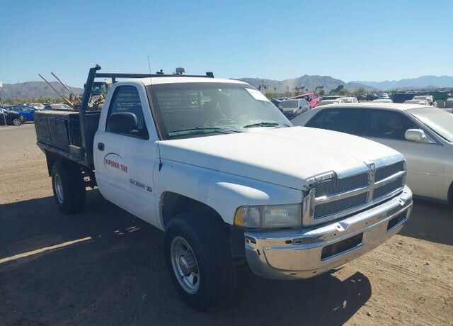 2001 DODGE Ram