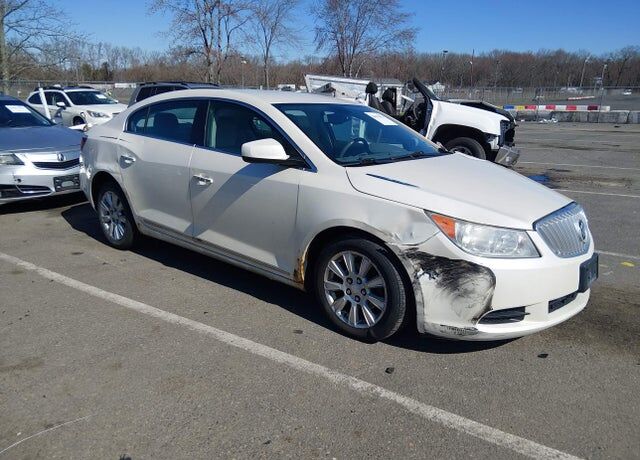 2012 BUICK LaCrosse
