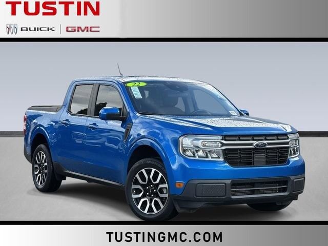 2022 FORD Maverick