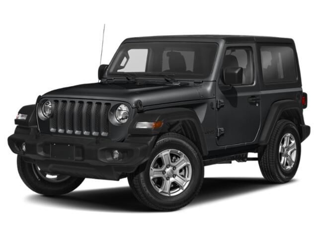 2023 JEEP Wrangler