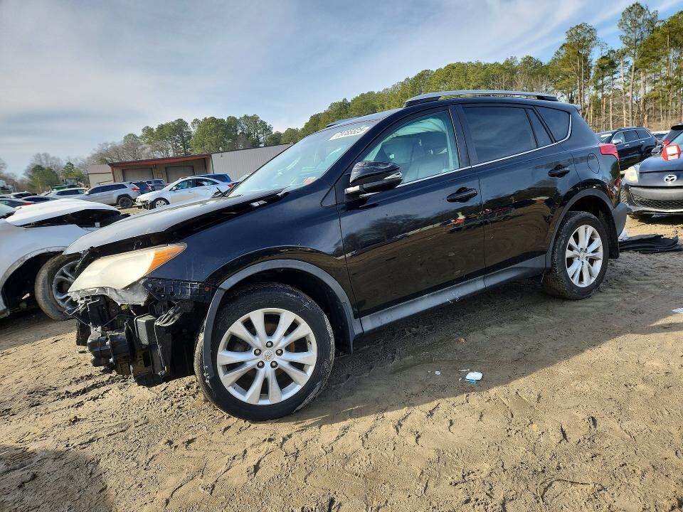 2015 TOYOTA RAV4