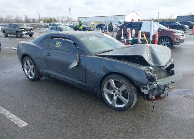 2010 CHEVROLET Camaro