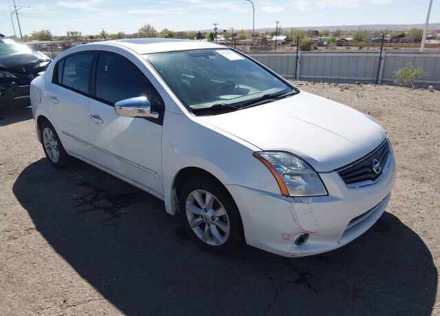 2011 NISSAN Sentra