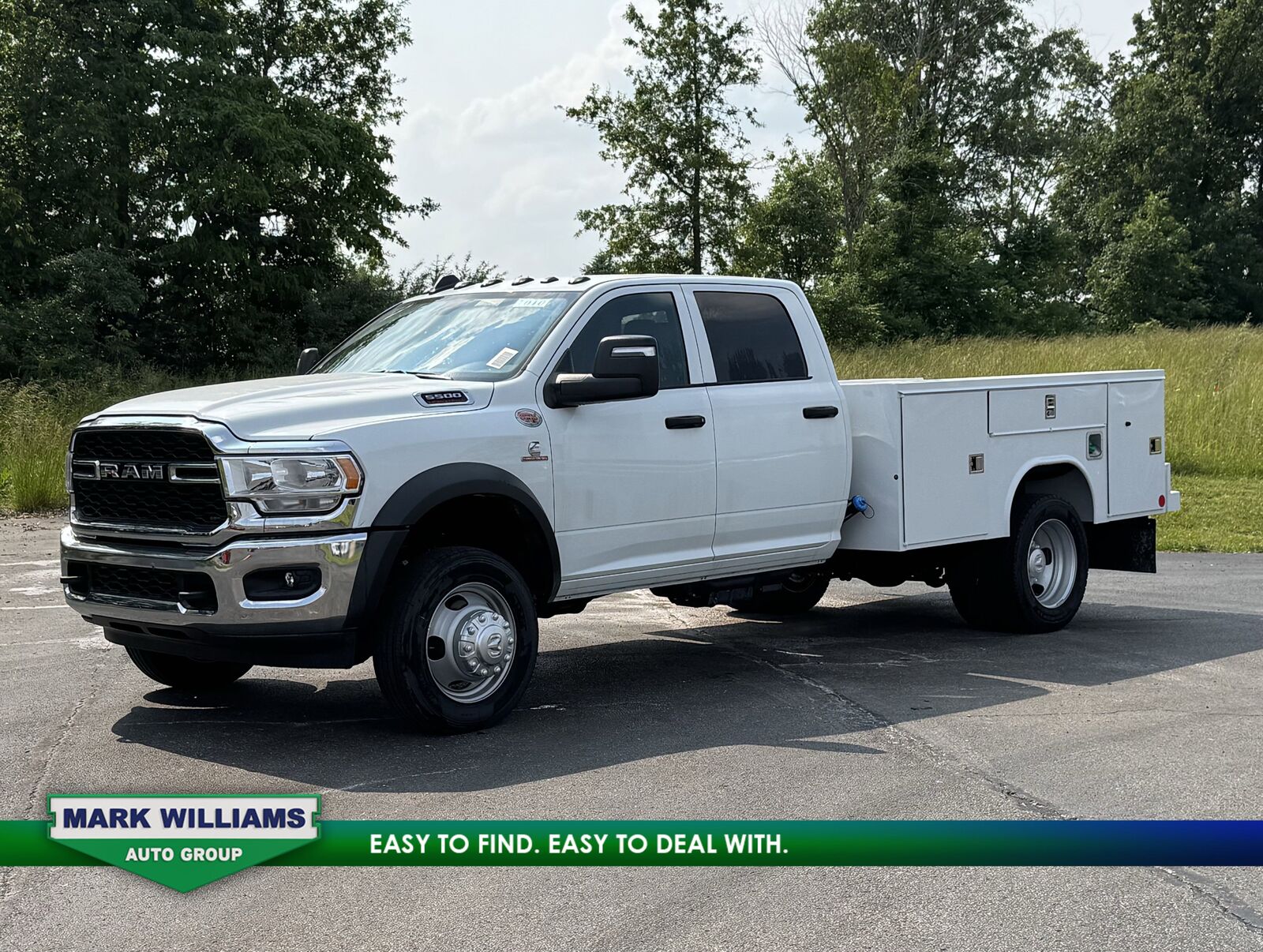 2024 RAM 5500