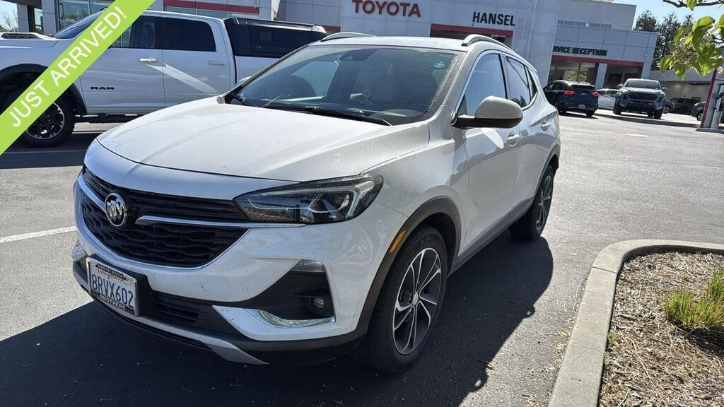2020 BUICK Encore GX